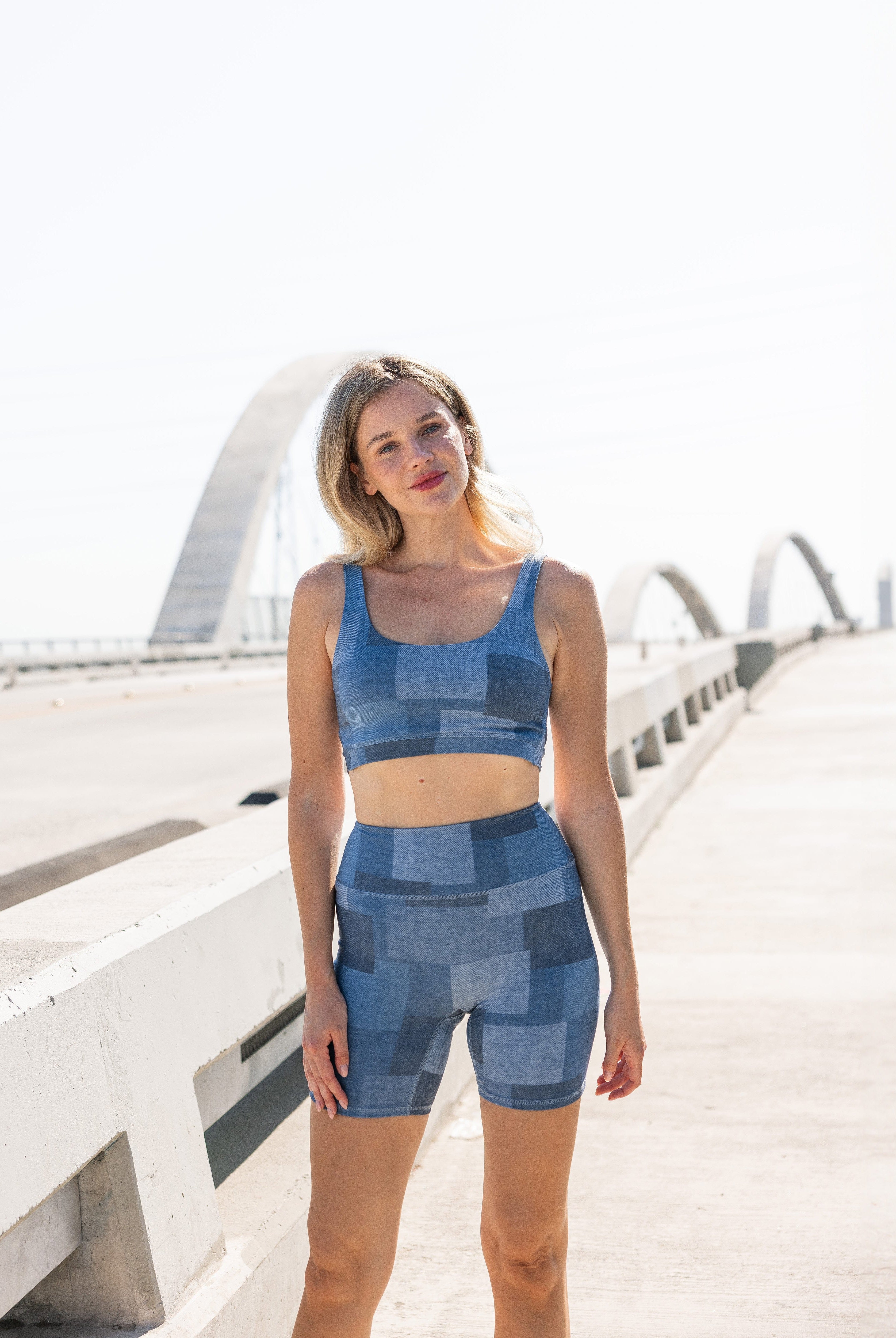 Lezat Bike Short Ada Organic Cotton Bike Short