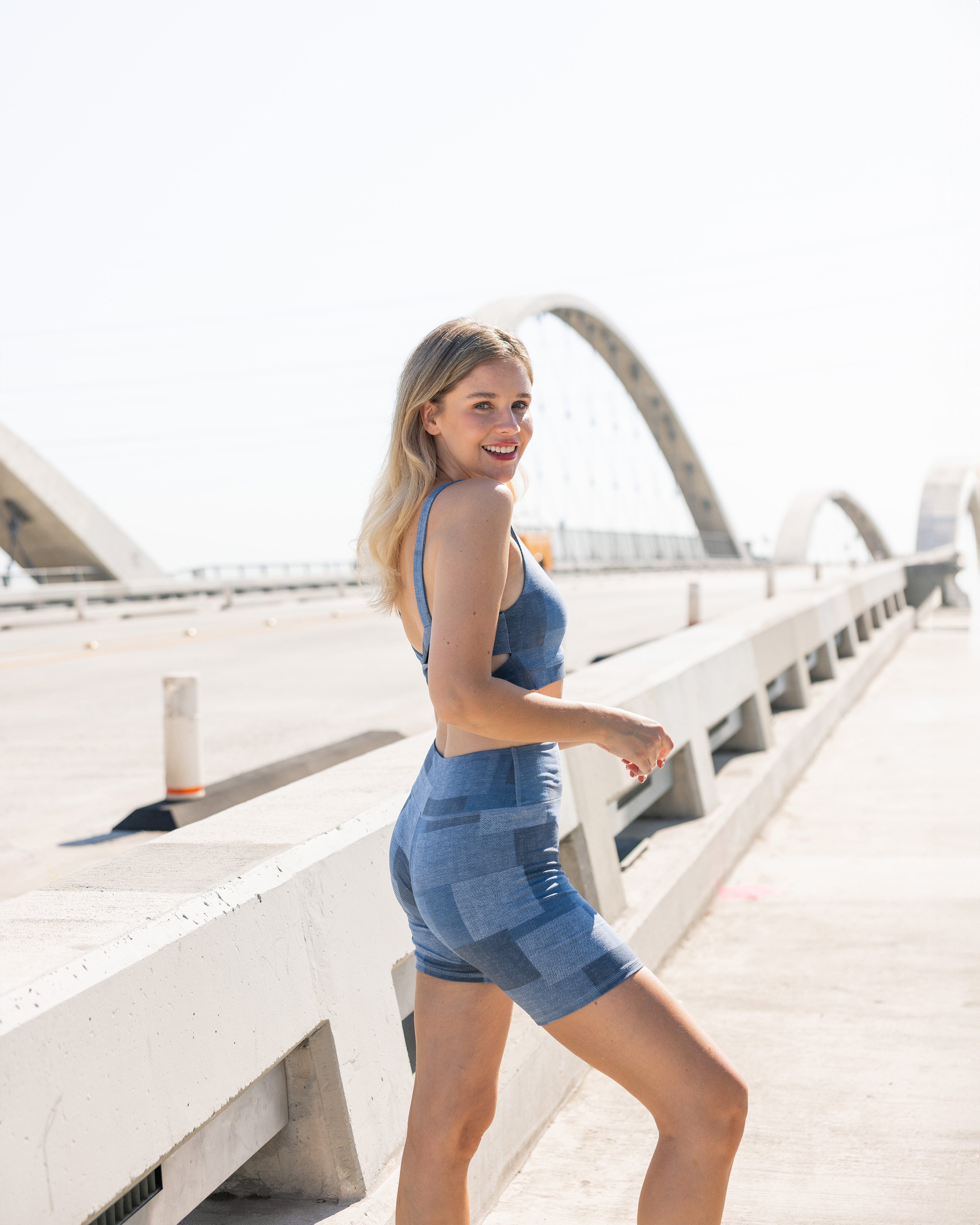 Lezat Bike Short Ada Organic Cotton Bike Short