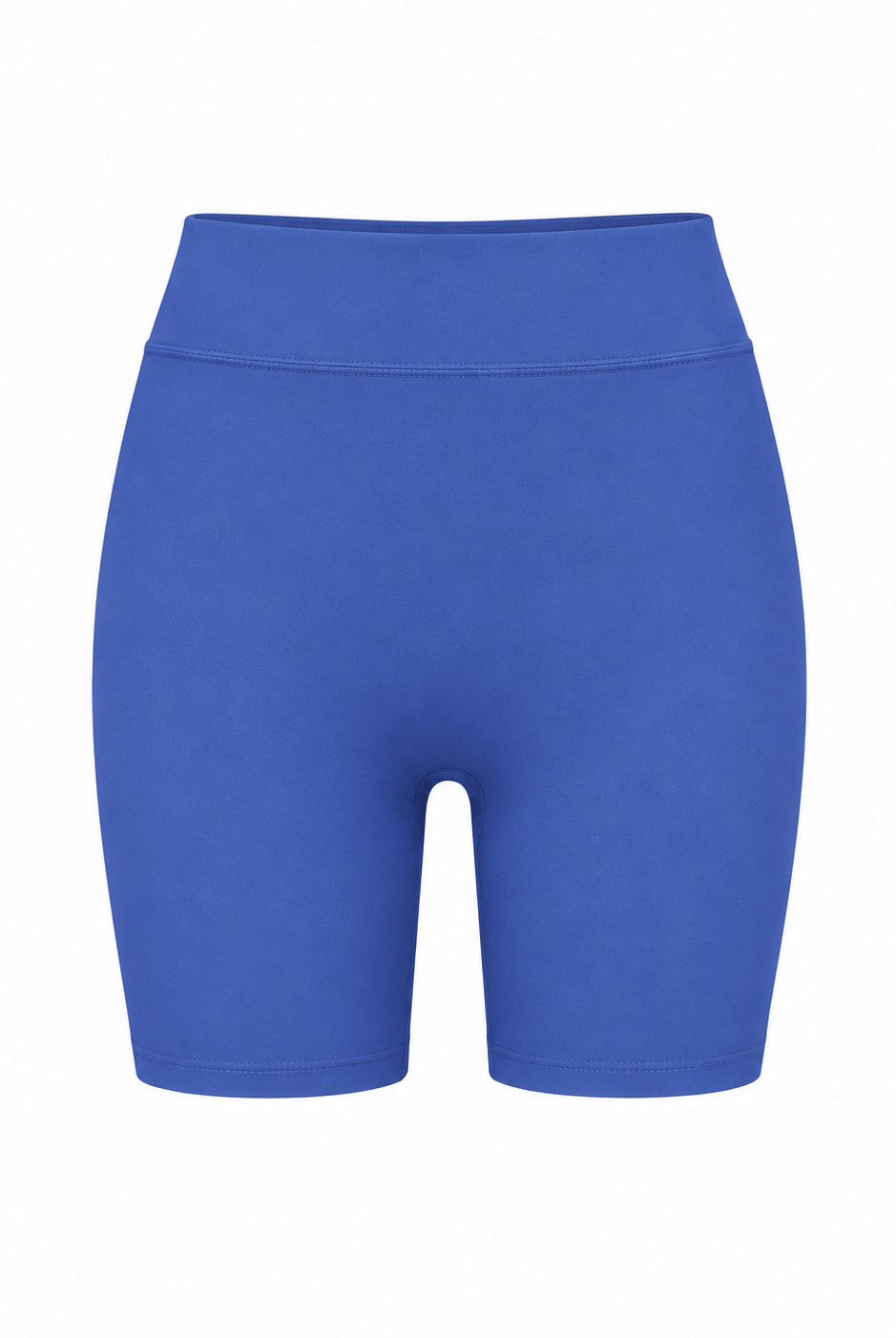 Lezat Bike Short Amparo Blue / XS Jolie Organic Cotton 7" Bike Shorts