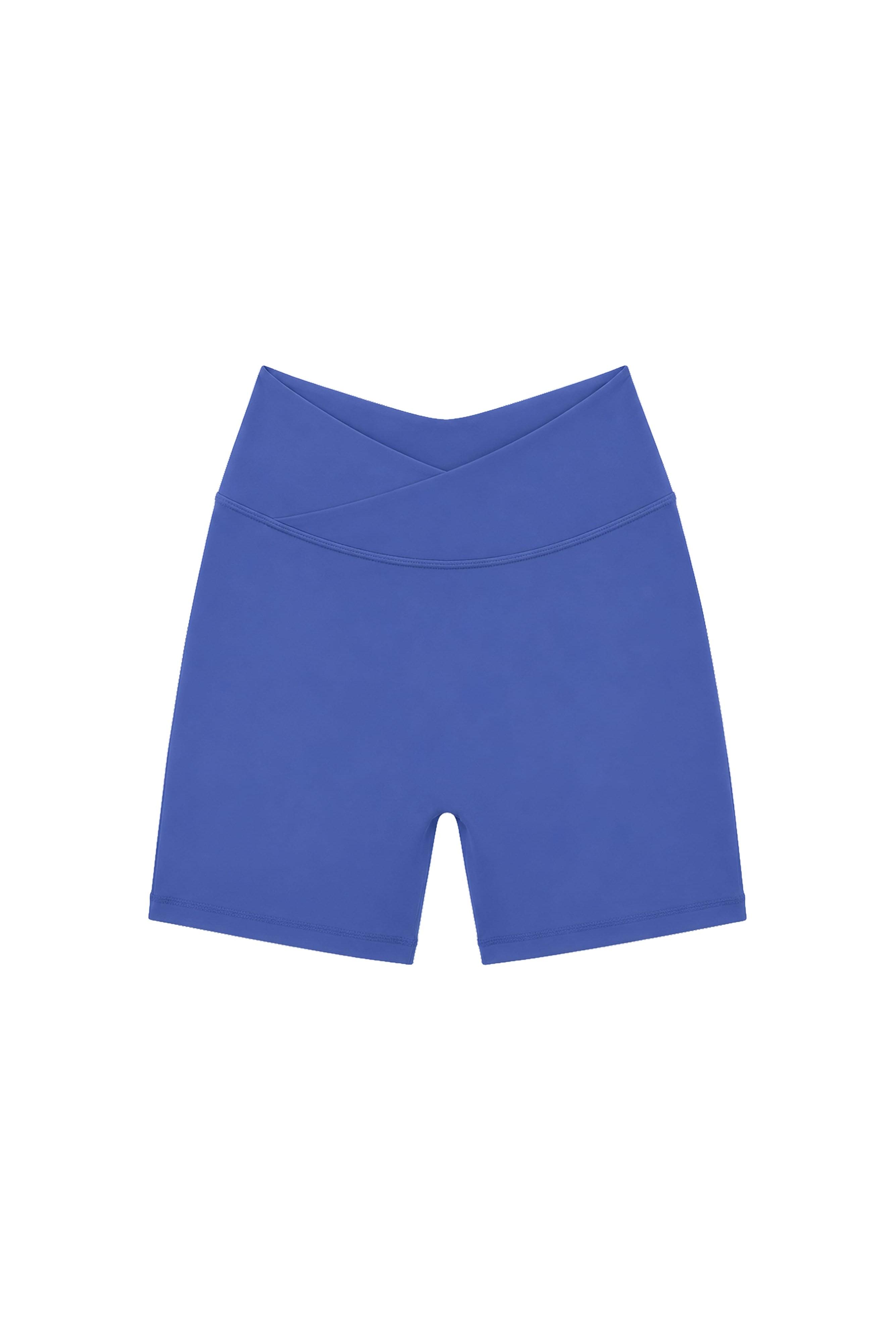 Lezat Bike Short Amparo Blue / XS Luna 5" Organic Cotton Bike Short