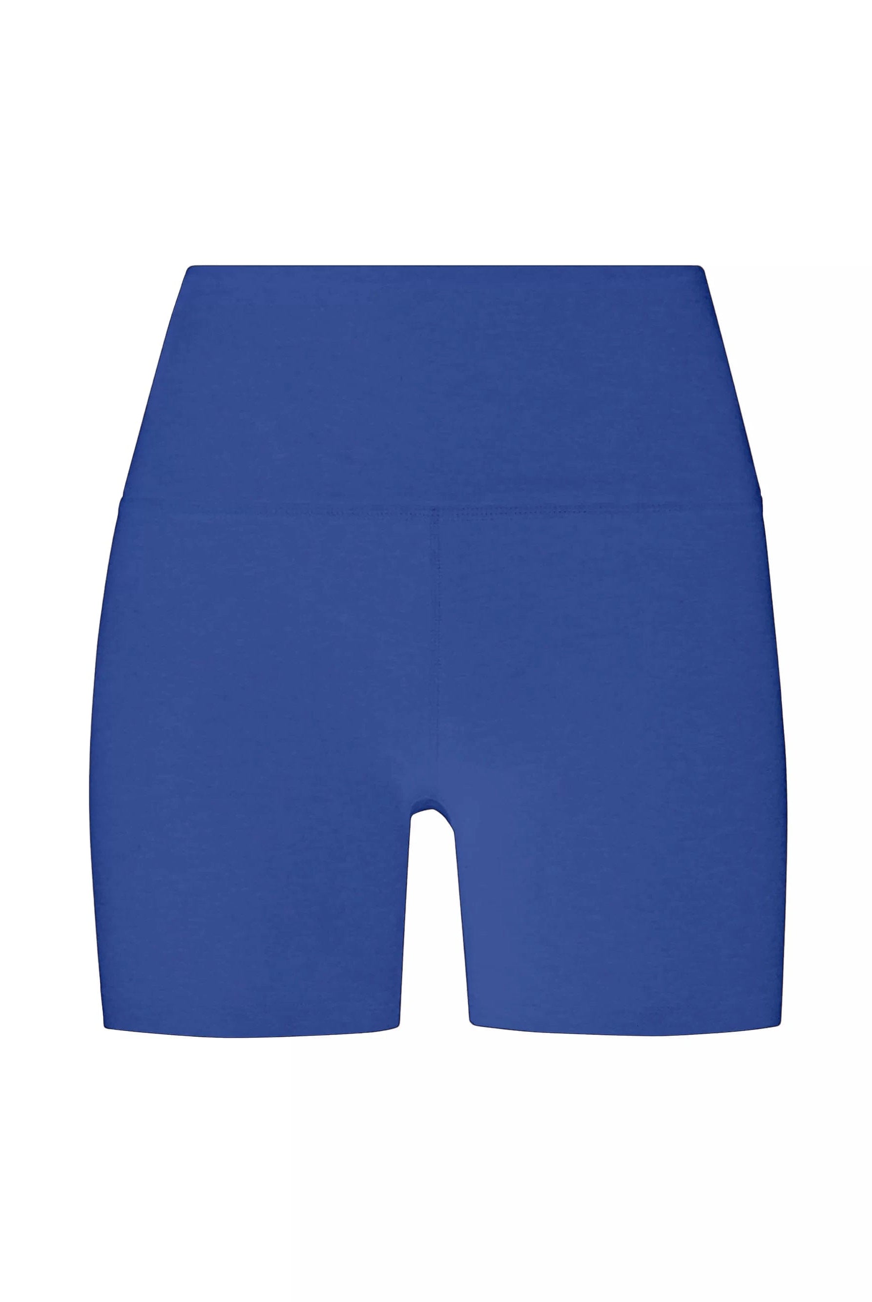 Lezat Bike Short Amparo Blue / XS Lyla Organic Cotton 4" Bike Short