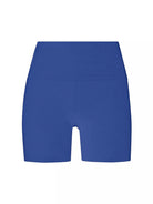 Lezat Bike Short Amparo Blue / XS Lyla Organic Cotton 4" Bike Short