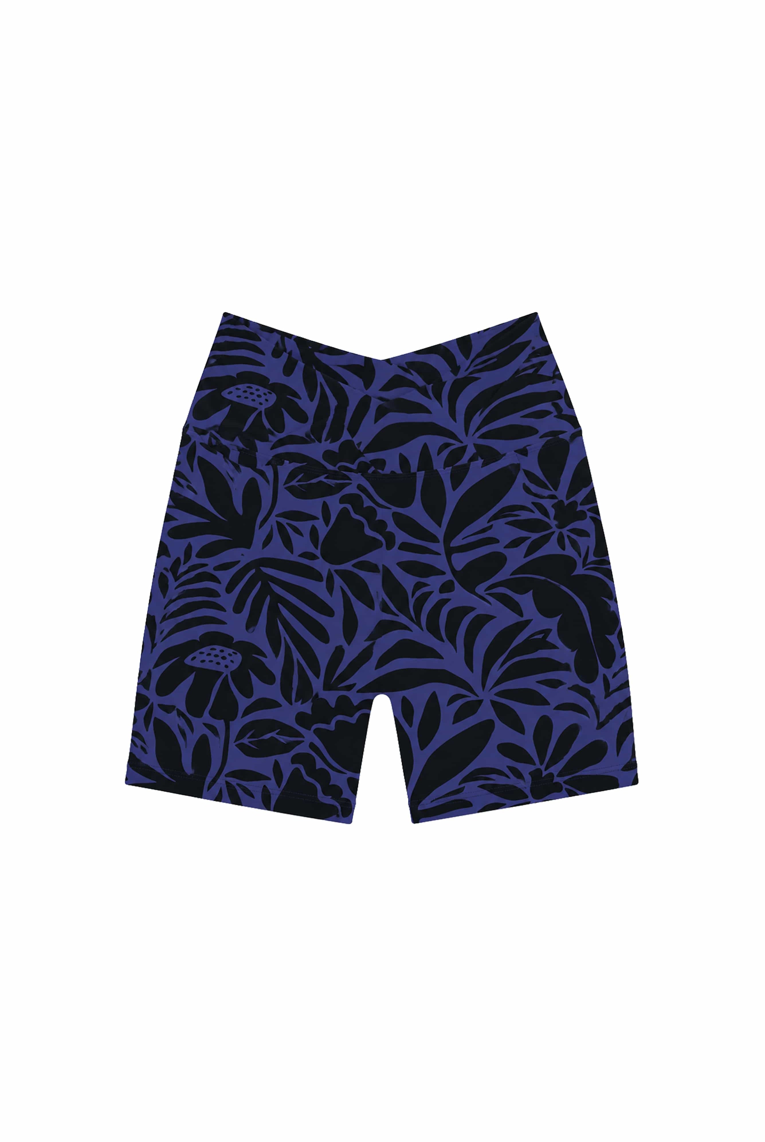 Lezat Bike Short Amparo Curio / XS Luna 5" Organic Cotton Bike Short