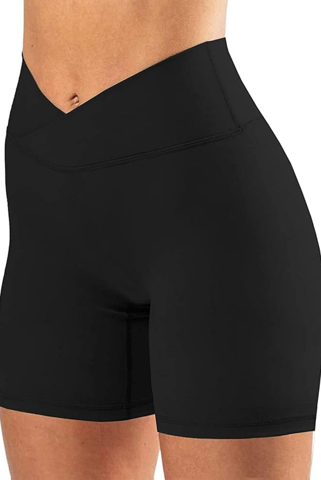 Lezat Bike Short Black / XS Luna 5" Organic Cotton Bike Short