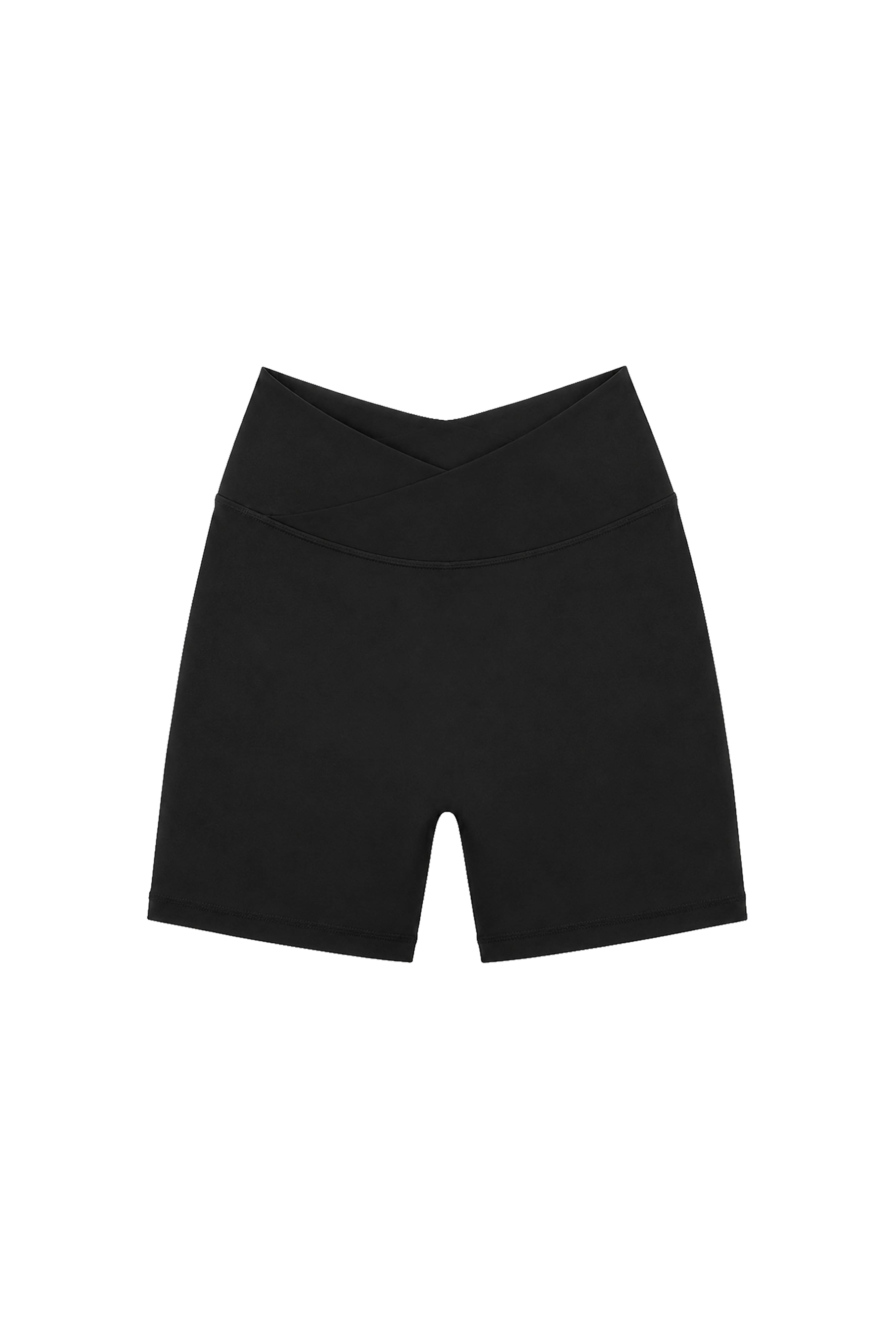 Lezat Bike Short Black / XS Luna 5" Organic Cotton Bike Short