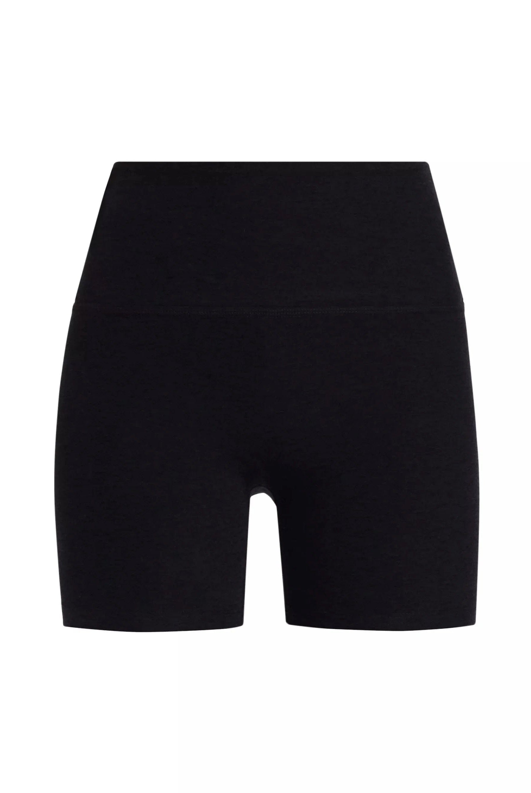 Lezat Bike Short Black / XS Lyla Organic Cotton 4" Bike Short