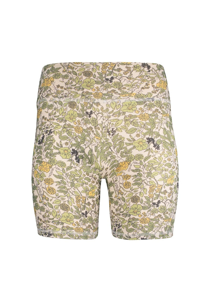 Lezat Bike Short Botanical / XS Ada Organic Cotton Bike Short