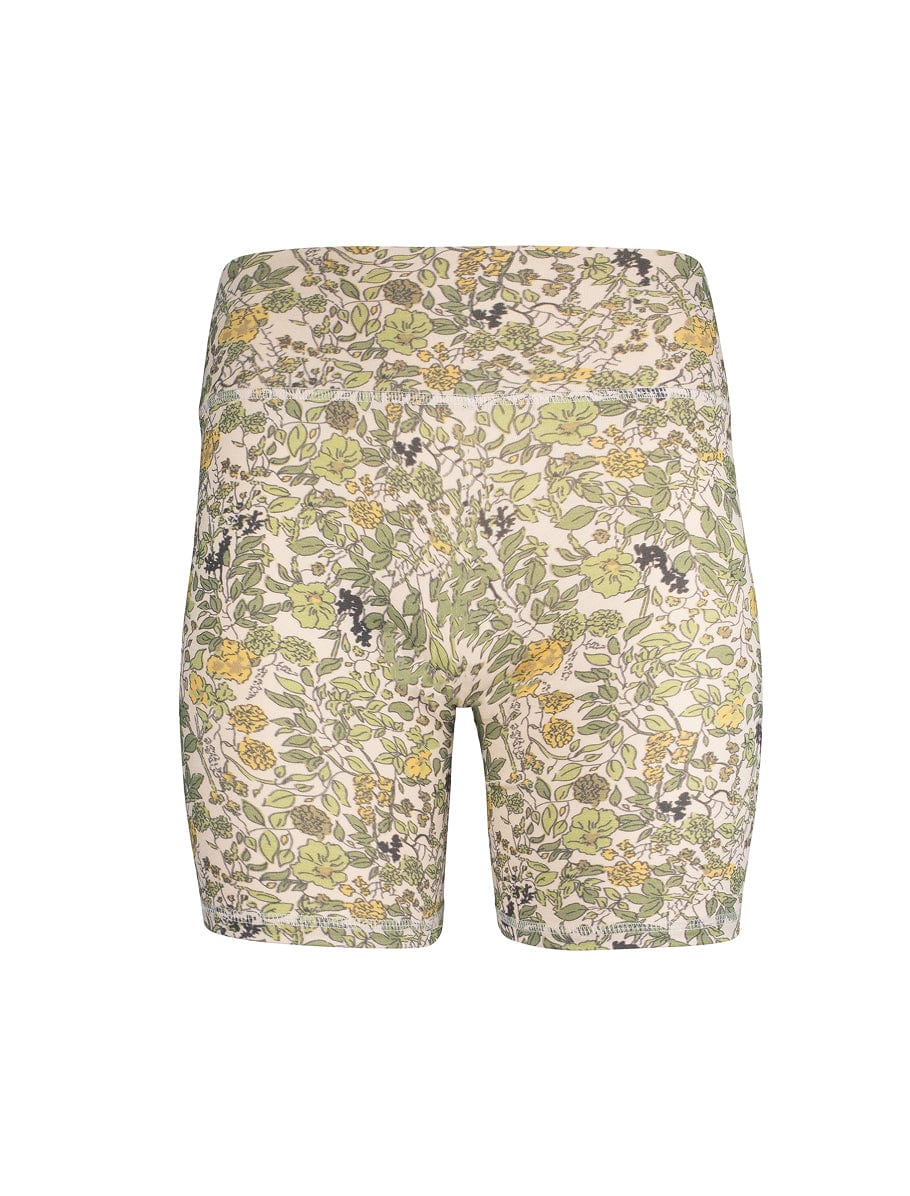 Lezat Bike Short Botanical / XS Ada Organic Cotton Bike Short