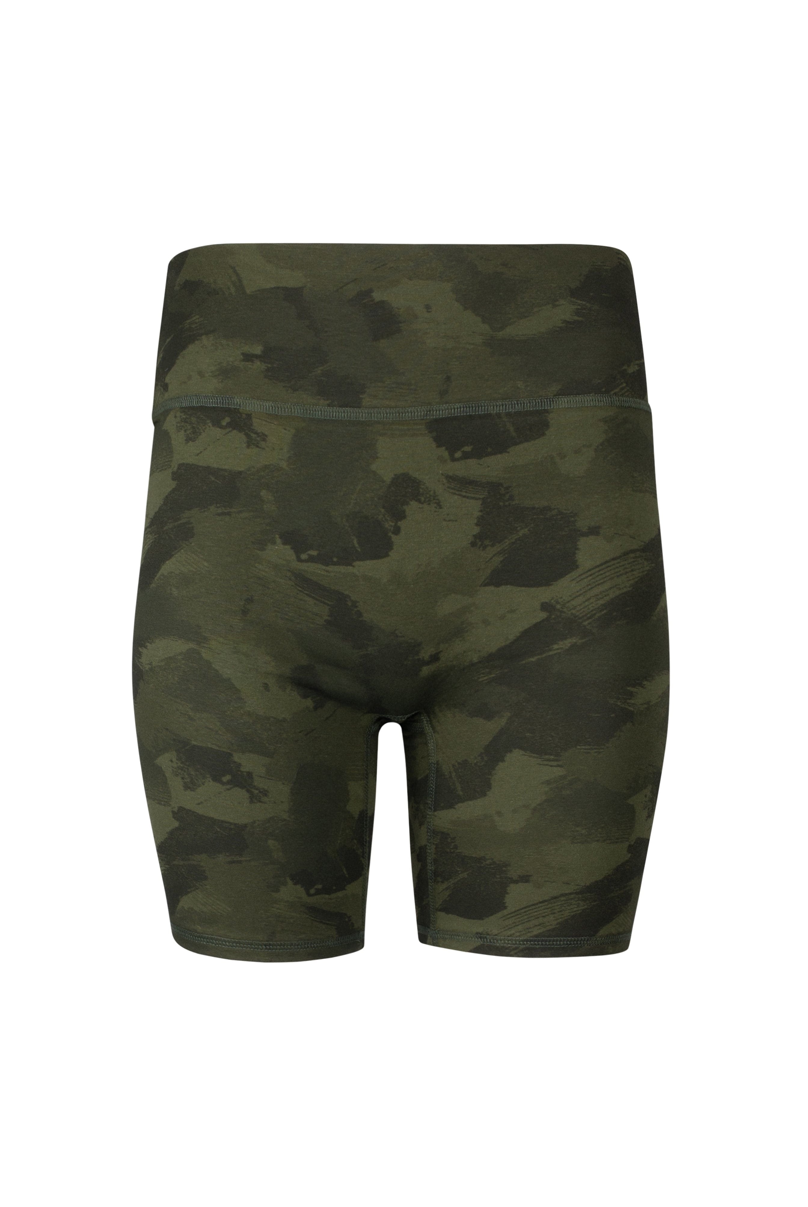 Lezat Bike Short Camo Brush / XS Ada Organic Cotton Bike Short
