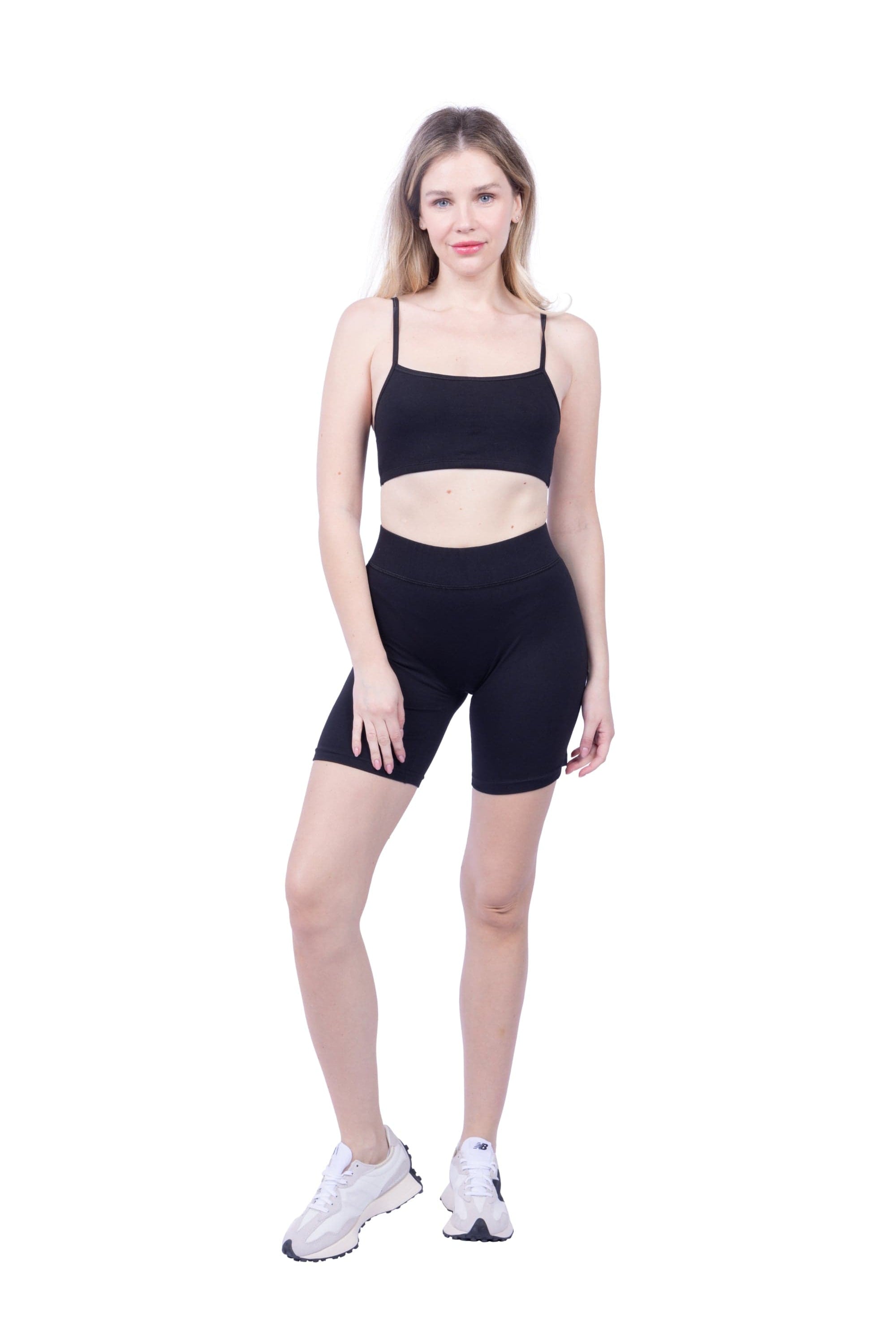 Lezat Bike Short Jolie Organic Cotton 7" Bike Short