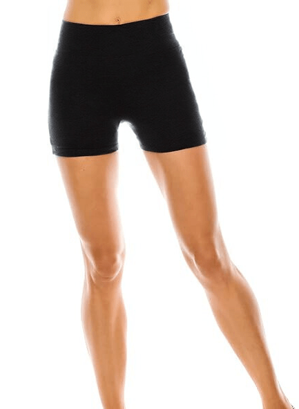 Lezat Bike Short Lyla Organic Cotton 4" Bike Short