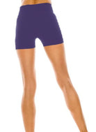 Lezat Bike Short Lyla Organic Cotton 4" Bike Short
