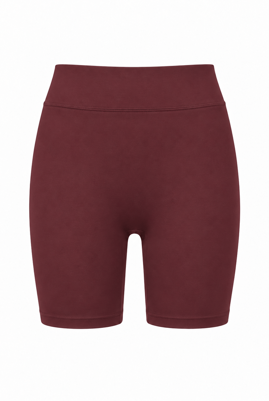 Lezat Bike Short Mahogany / XS Jolie Organic Cotton 7" Bike Shorts