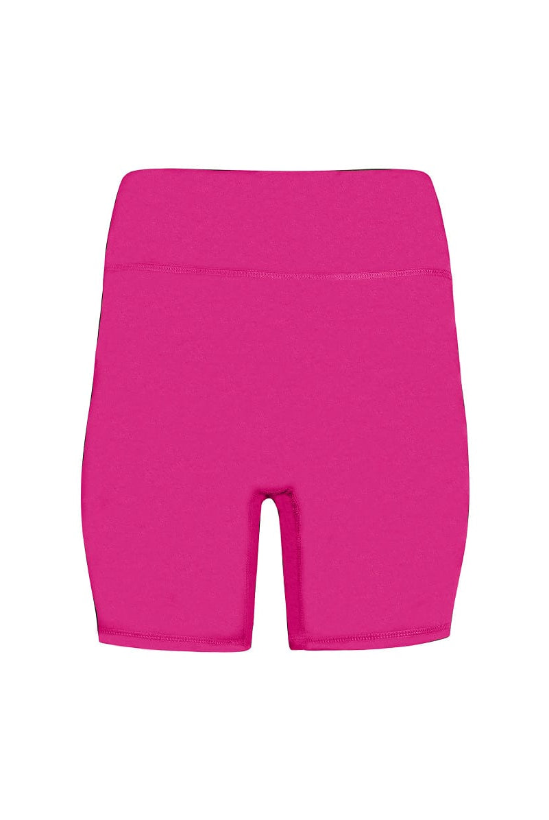Lezat Bike Short Pink Aster / XS Ada Organic Cotton Bike Short