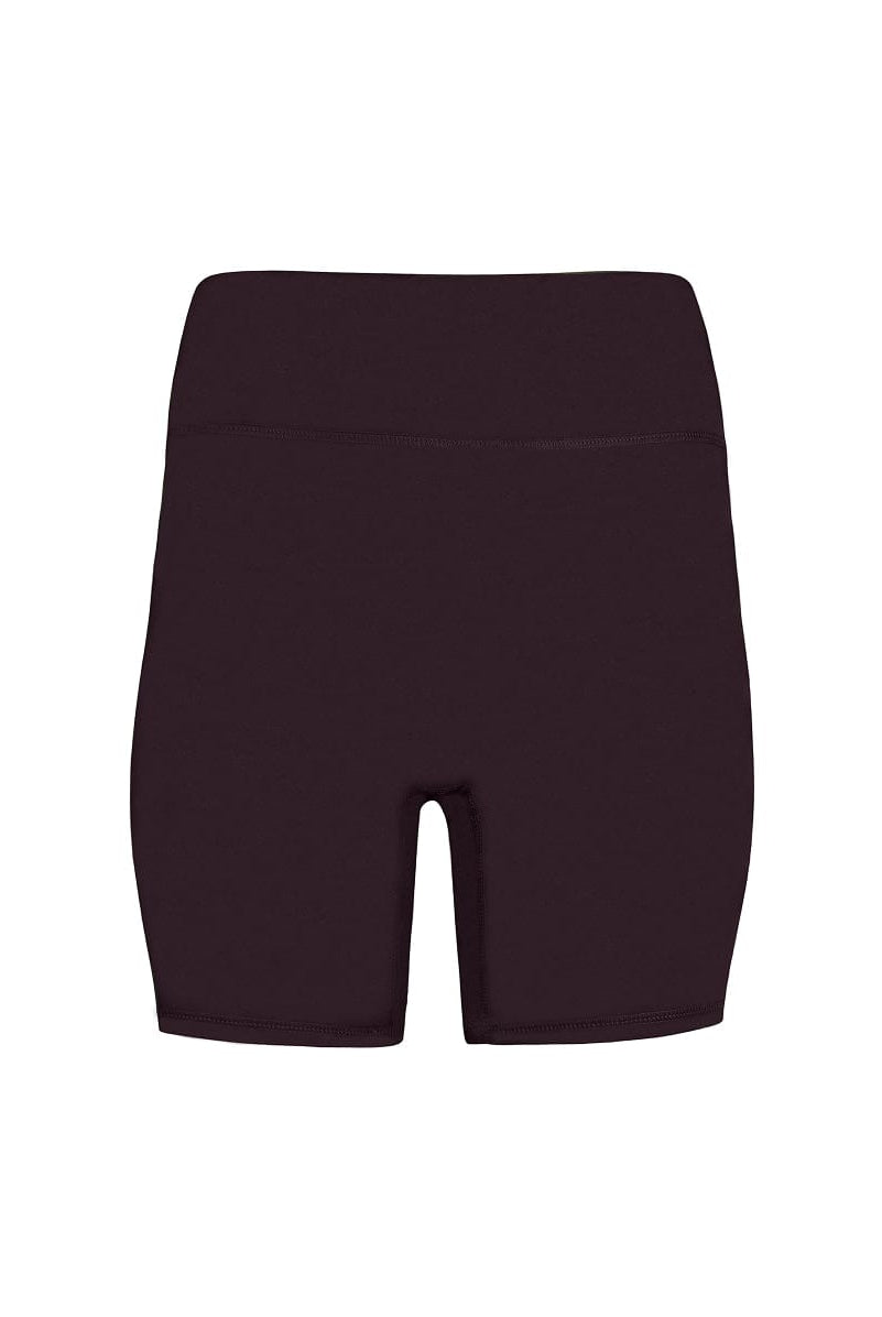 Lezat Bike Short Plum / XS Ada Organic Cotton Bike Short