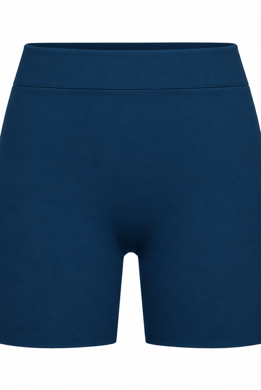 Lezat Bike Short Poseidon / XS Lyla Organic Cotton 4" Bike Short