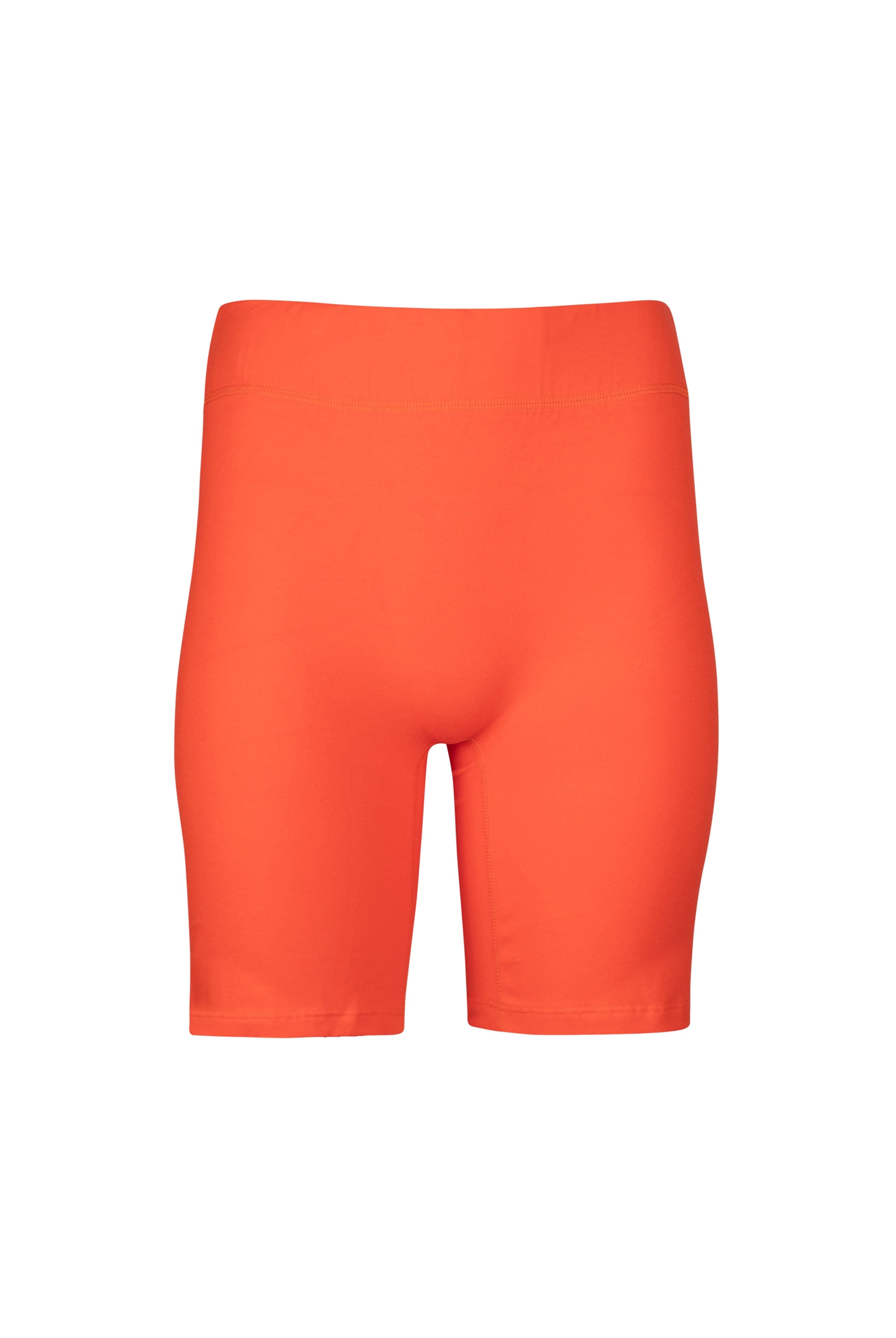 Lezat Bike Short Tomato / XS Jolie Organic Cotton 7" Bike Short