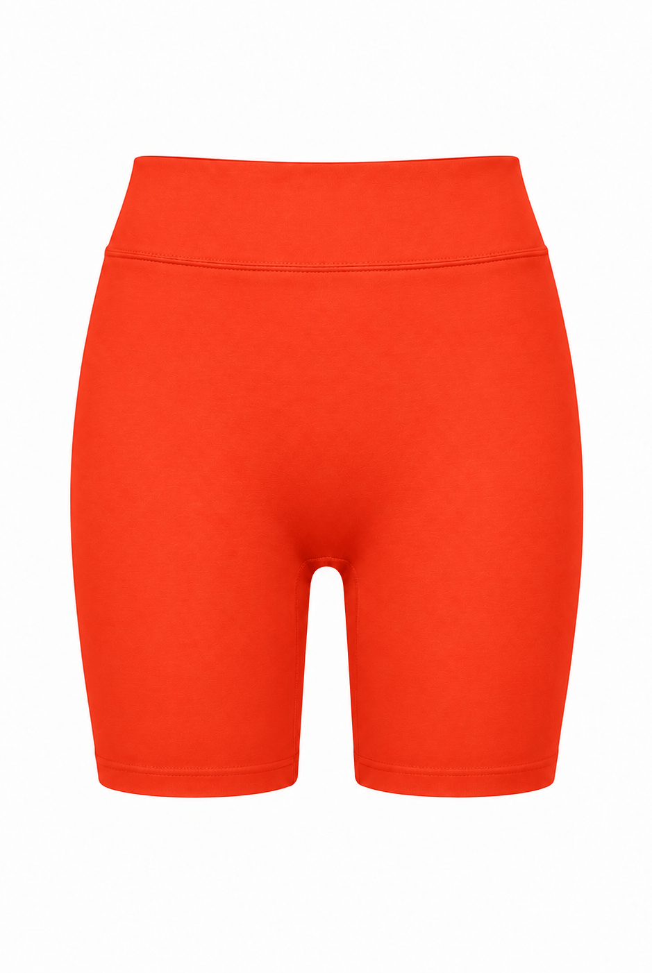 Lezat Bike Short Tomato / XS Jolie Organic Cotton 7" Bike Shorts