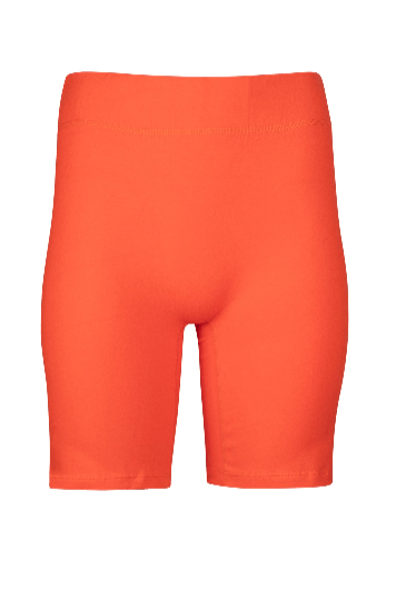 Lezat Bike Short Tomato / XS Lyla Organic Cotton 4" Bike Short