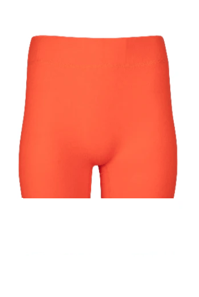 Lezat Bike Short Tomato / XS Lyla Organic Cotton 4" Bike Short