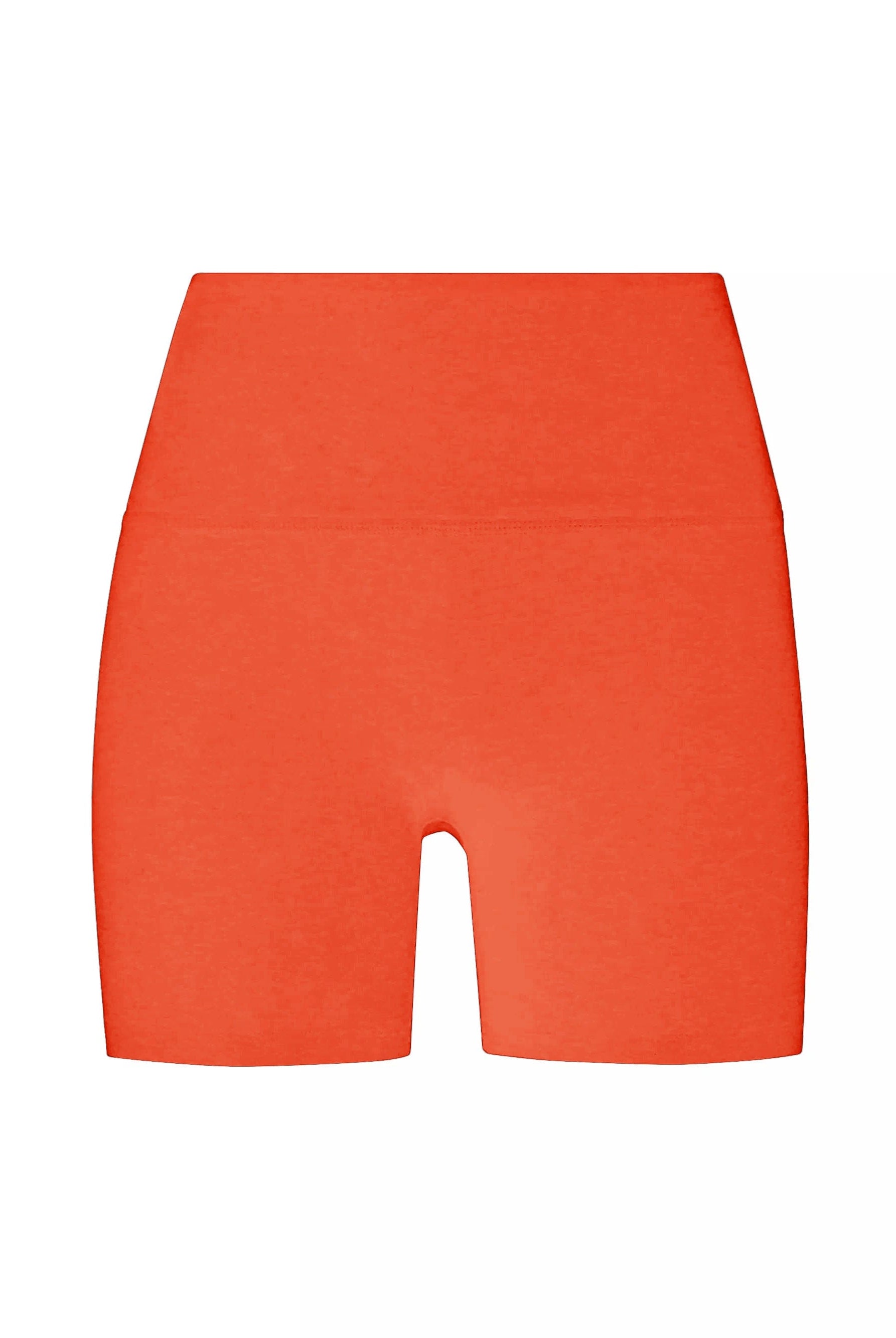 Lezat Bike Short Tomato / XS Lyla Organic Cotton 4" Bike Short