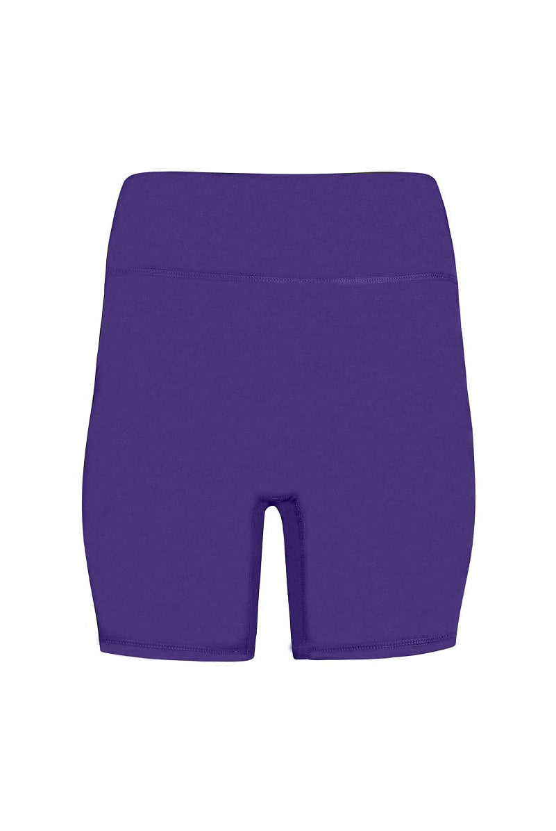 Lezat Bike Short Ultra Violet / XS Ada Organic Cotton Bike Short