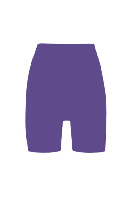 Lezat Bike Short Ultra Violet / XS Jolie Organic Cotton 7" Bike Short