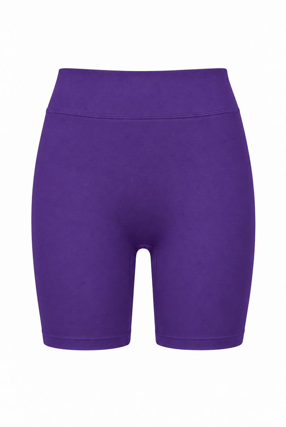 Lezat Bike Short Ultra Violet / XS Jolie Organic Cotton 7" Bike Shorts