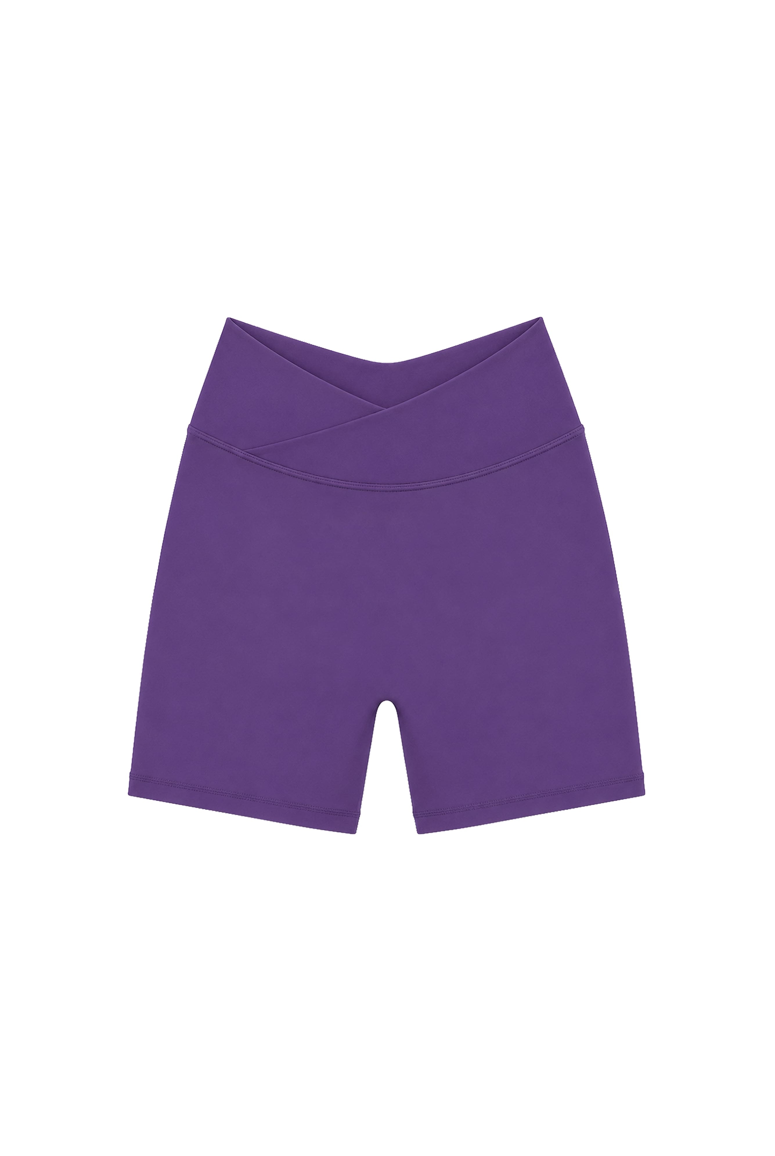 Lezat Bike Short Ultra Violet / XS Luna 5" Organic Cotton Bike Short