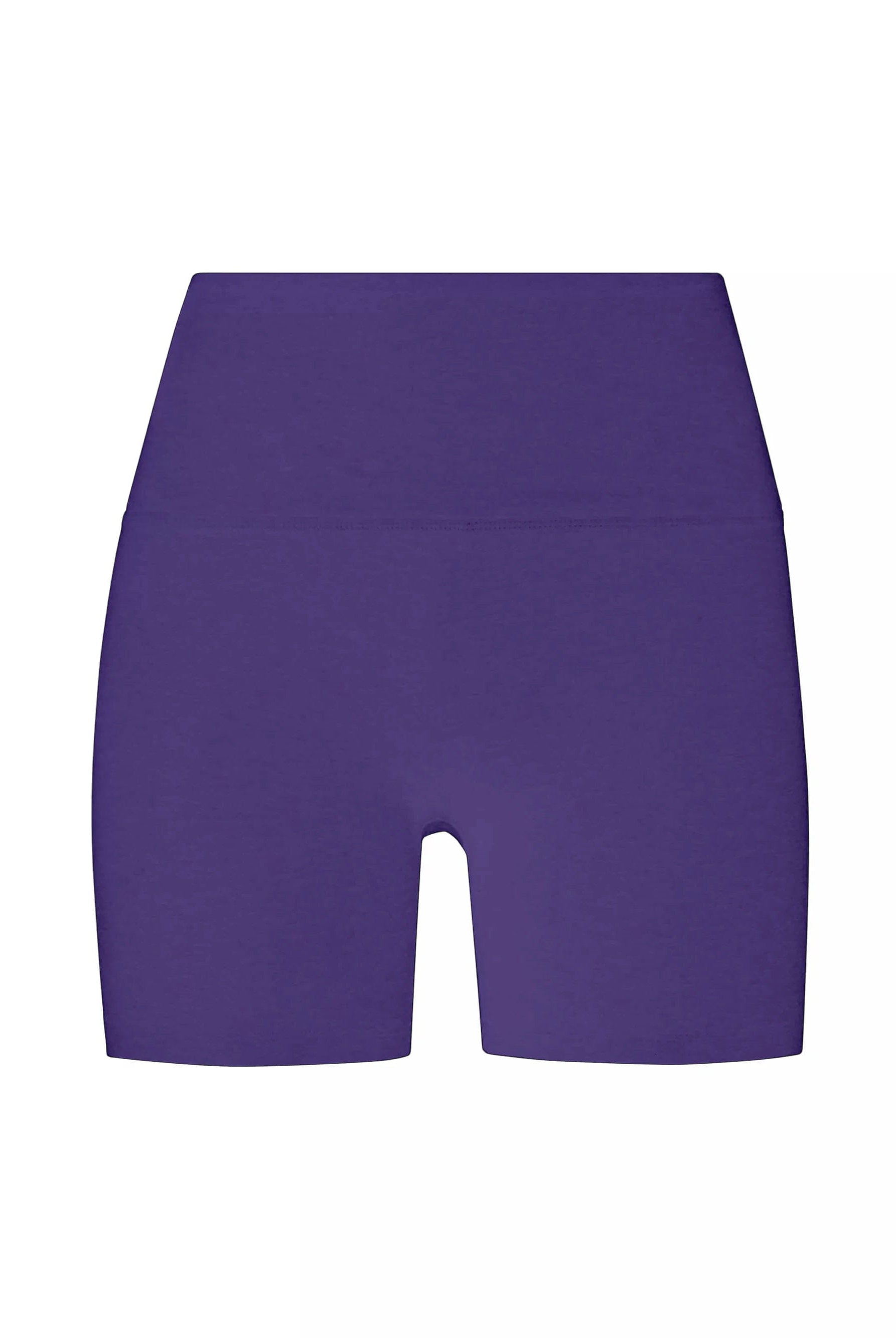 Lezat Bike Short Ultra Violet / XS Lyla Organic Cotton 4" Bike Short