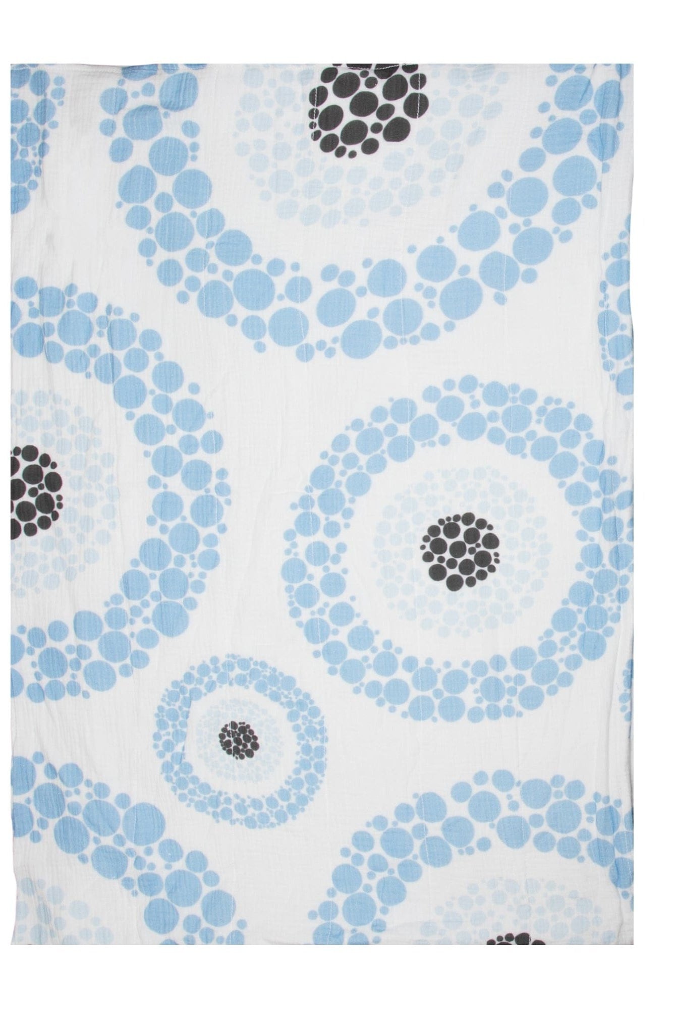 Lezat Blanket Cotton Gauze Throw Blanket - Evil Eye