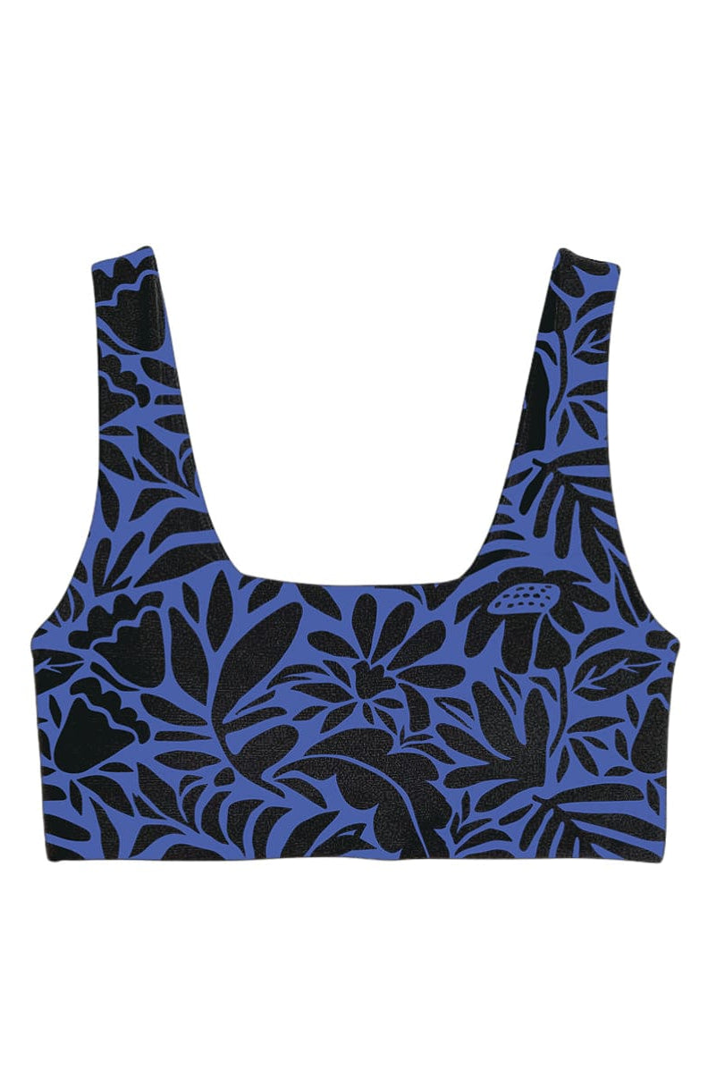 Lezat Bra Amparo Curio / XS Klara Organic Cotton Twist Back Sport Bra