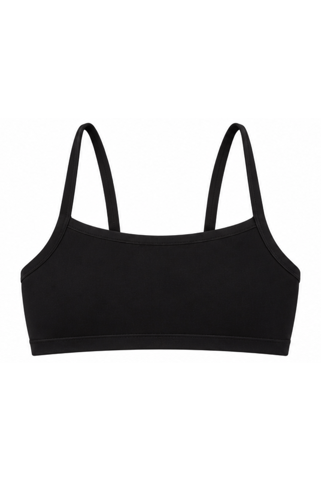 Lezat Bra Black / XS Eve Organic Cotton Bralette