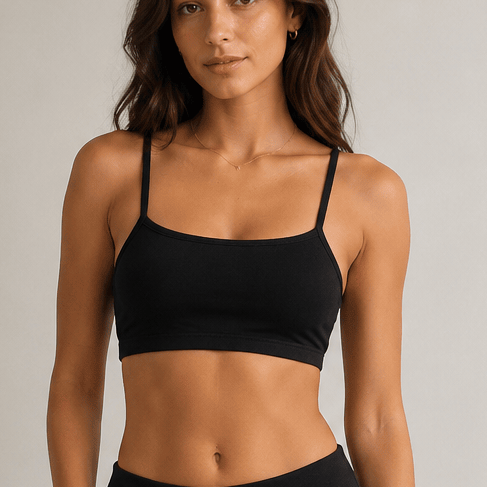 Lezat Bra Eve Organic Cotton Bralette