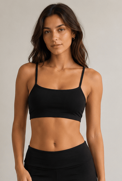 Lezat Bra Eve Organic Cotton Bralette