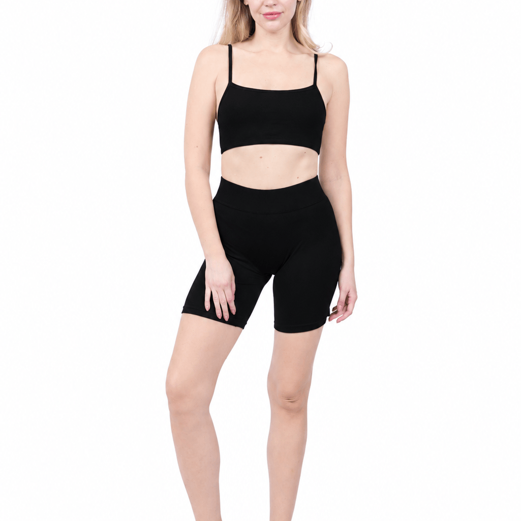 Lezat Bra Eve Organic Cotton Bralette