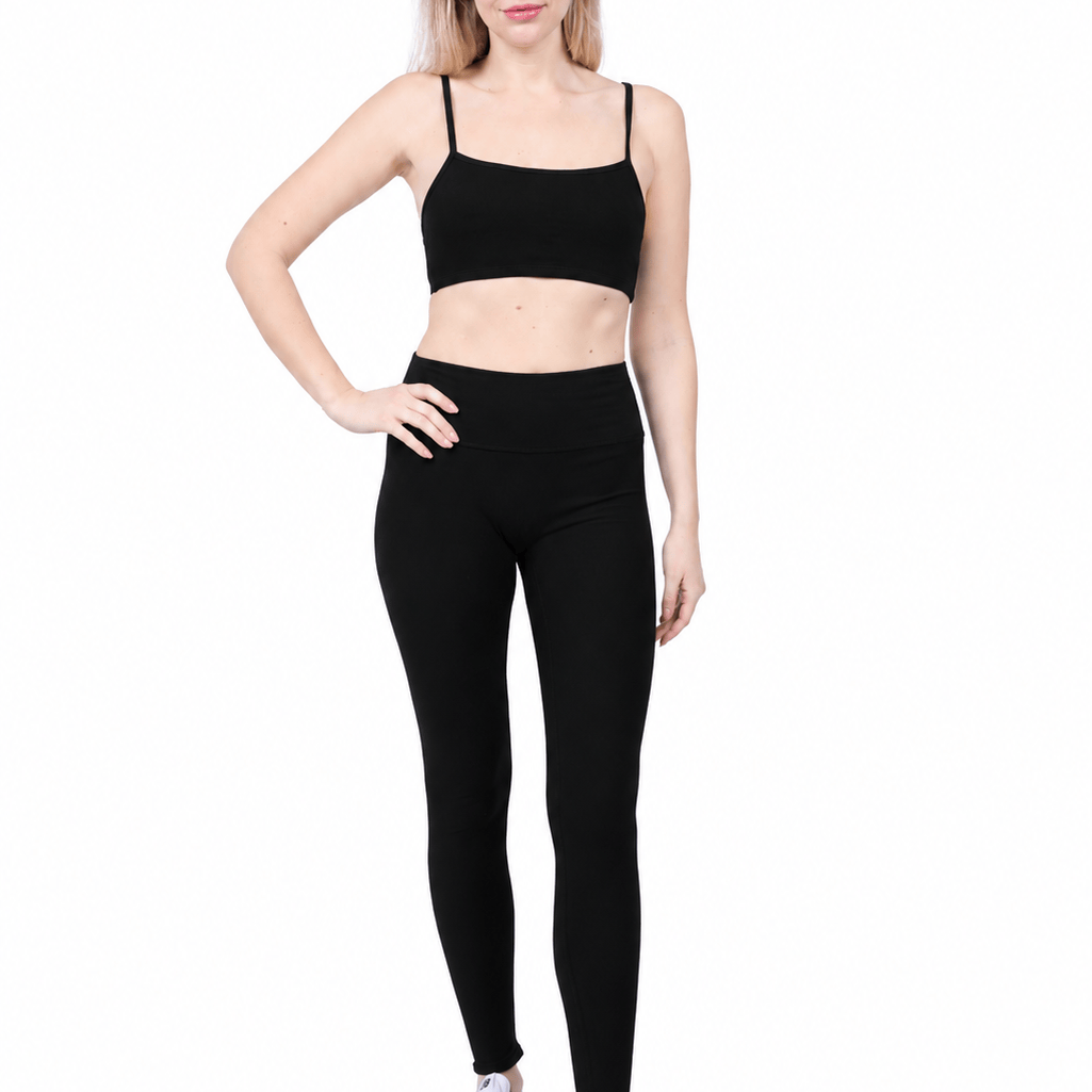 Lezat Bra Eve Organic Cotton Bralette