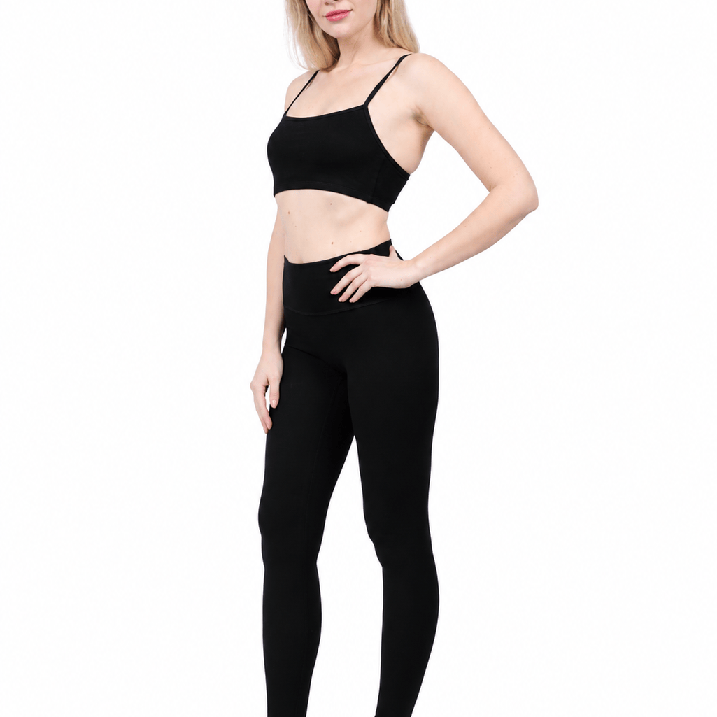 Lezat Bra Eve Organic Cotton Bralette