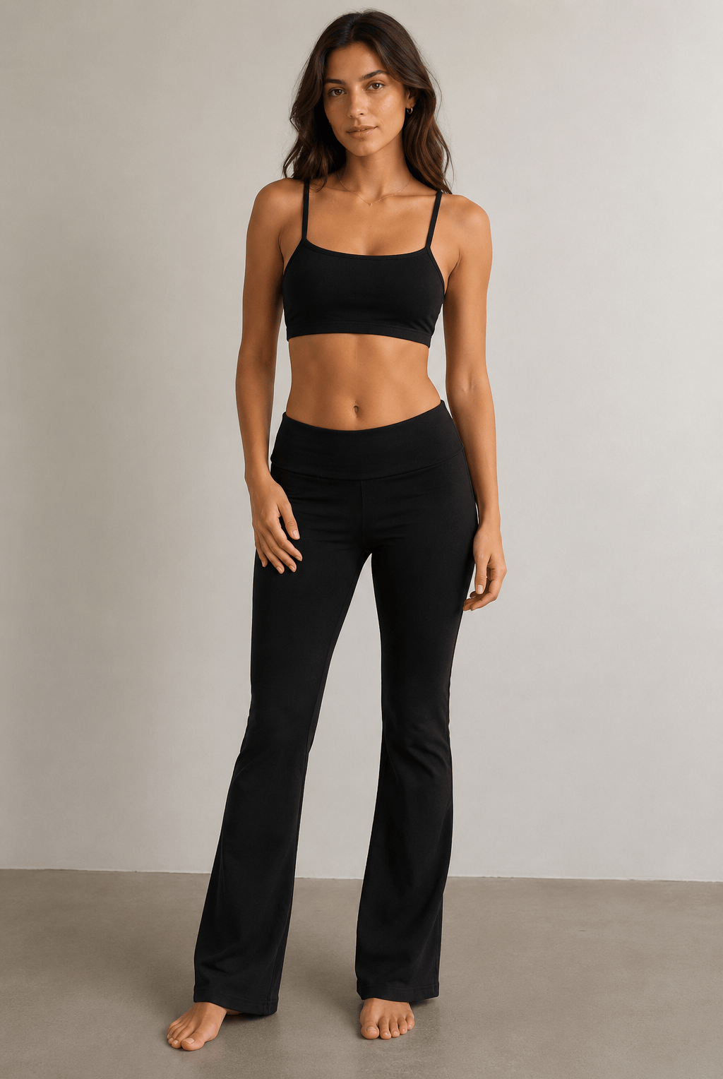 Lezat Bra Eve Organic Cotton Bralette