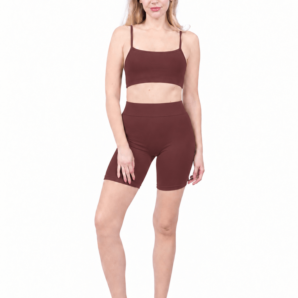 Lezat Bra Eve Organic Cotton Bralette