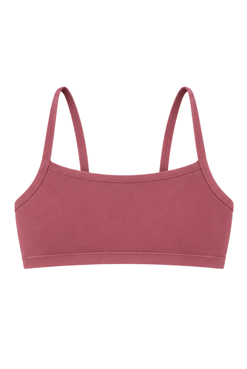Lezat Bra Foxglove / XS Eve Organic Cotton Bralette