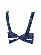 Lezat Bra Klara Organic Cotton Twist Back Sport Bra