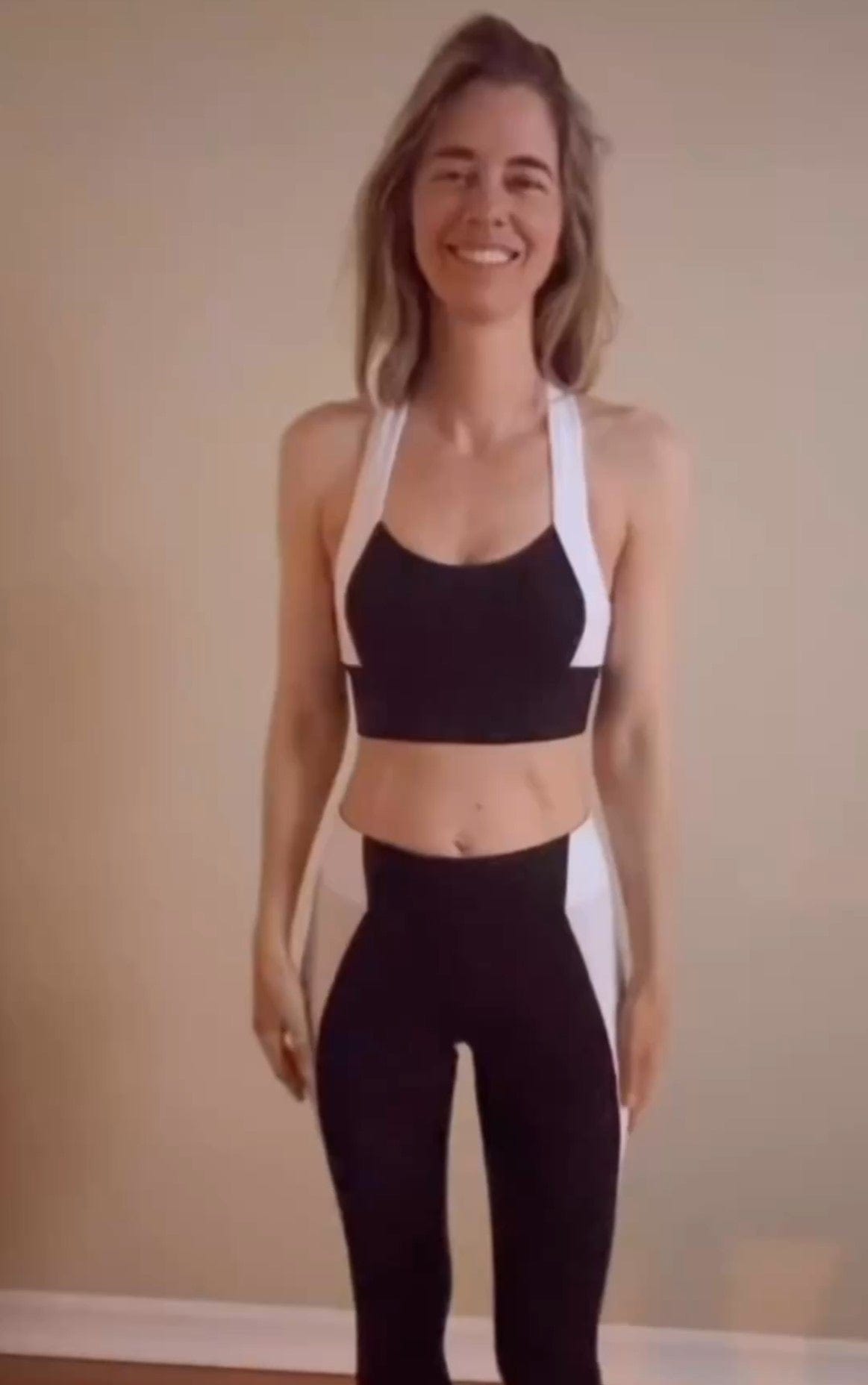 Lezat Bra Neda Colorblock Organic Cotton Bra Top