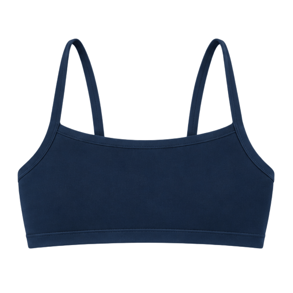 Lezat Bra Poseidon / XS Eve Organic Cotton Bralette