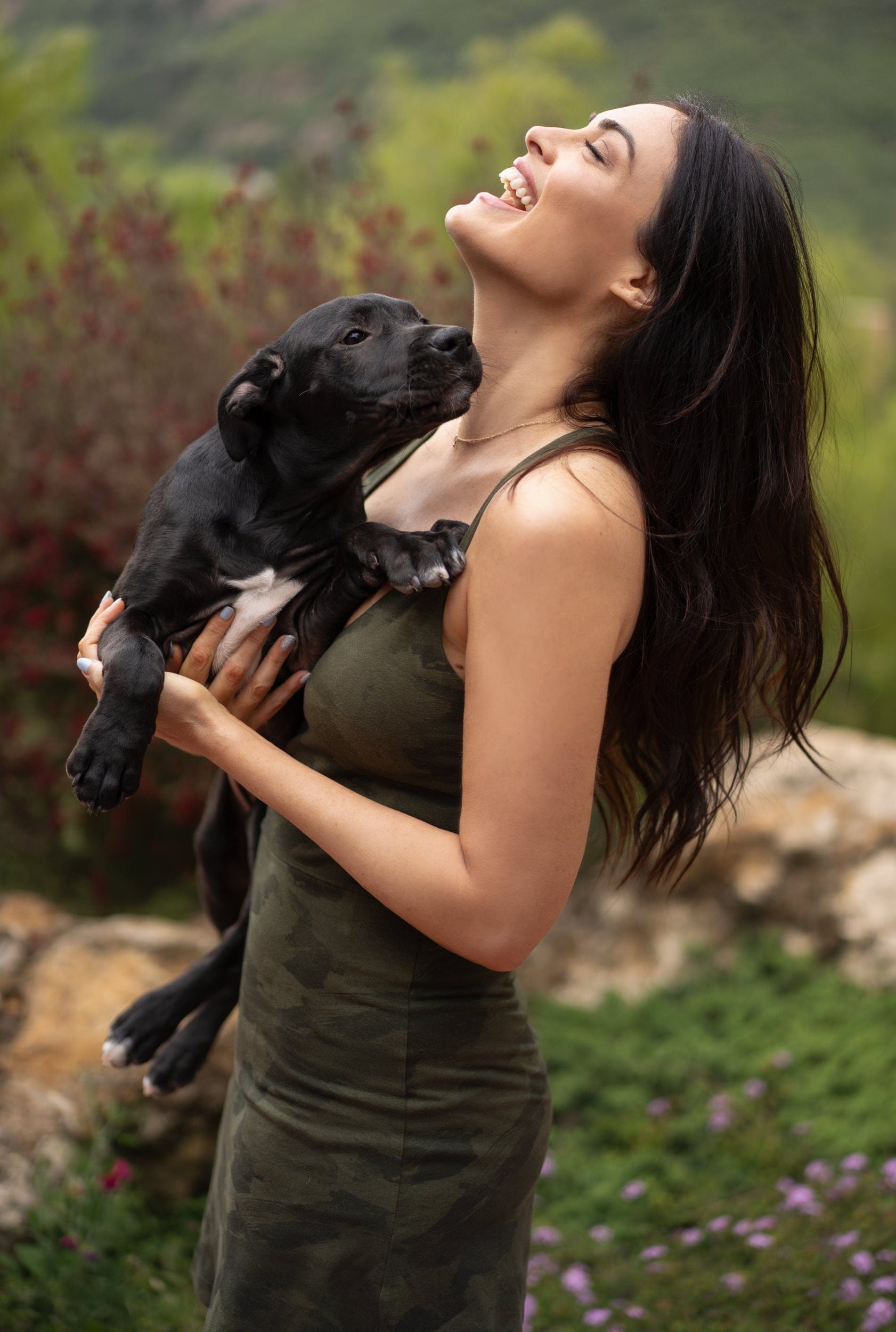 Lezat Dress Isla Racerback Organic Cotton Sport Dress