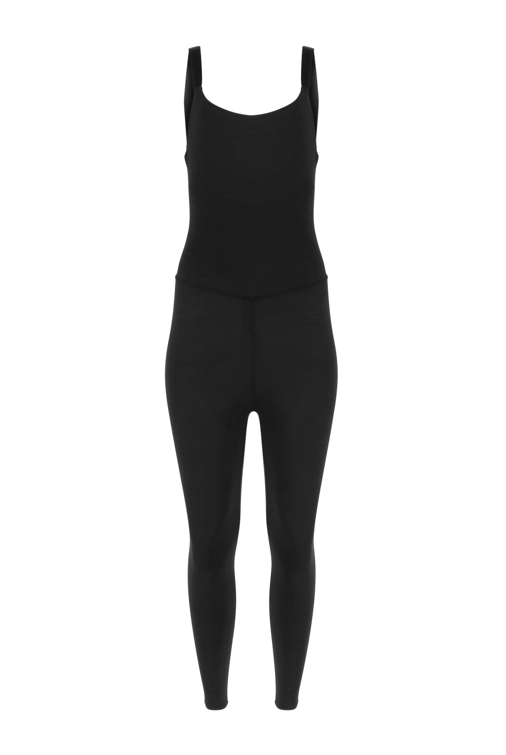 Lezat Jumpsuit Amelia Jumpsuit - Black