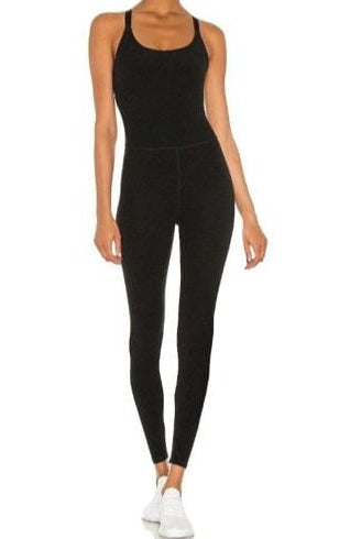 Lezat Jumpsuit Amelia Jumpsuit - Black