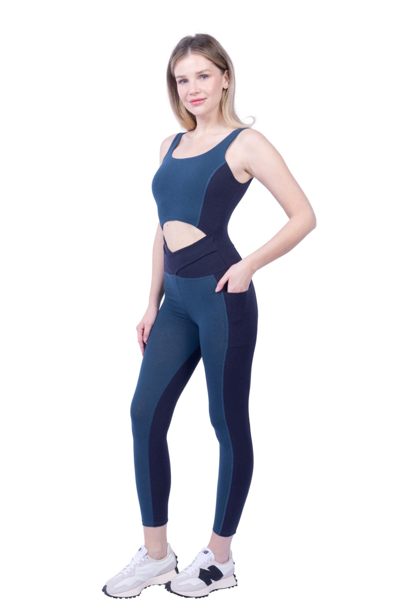 Lezat Jumpsuit Roylan Organic Cotton Jumpsuit