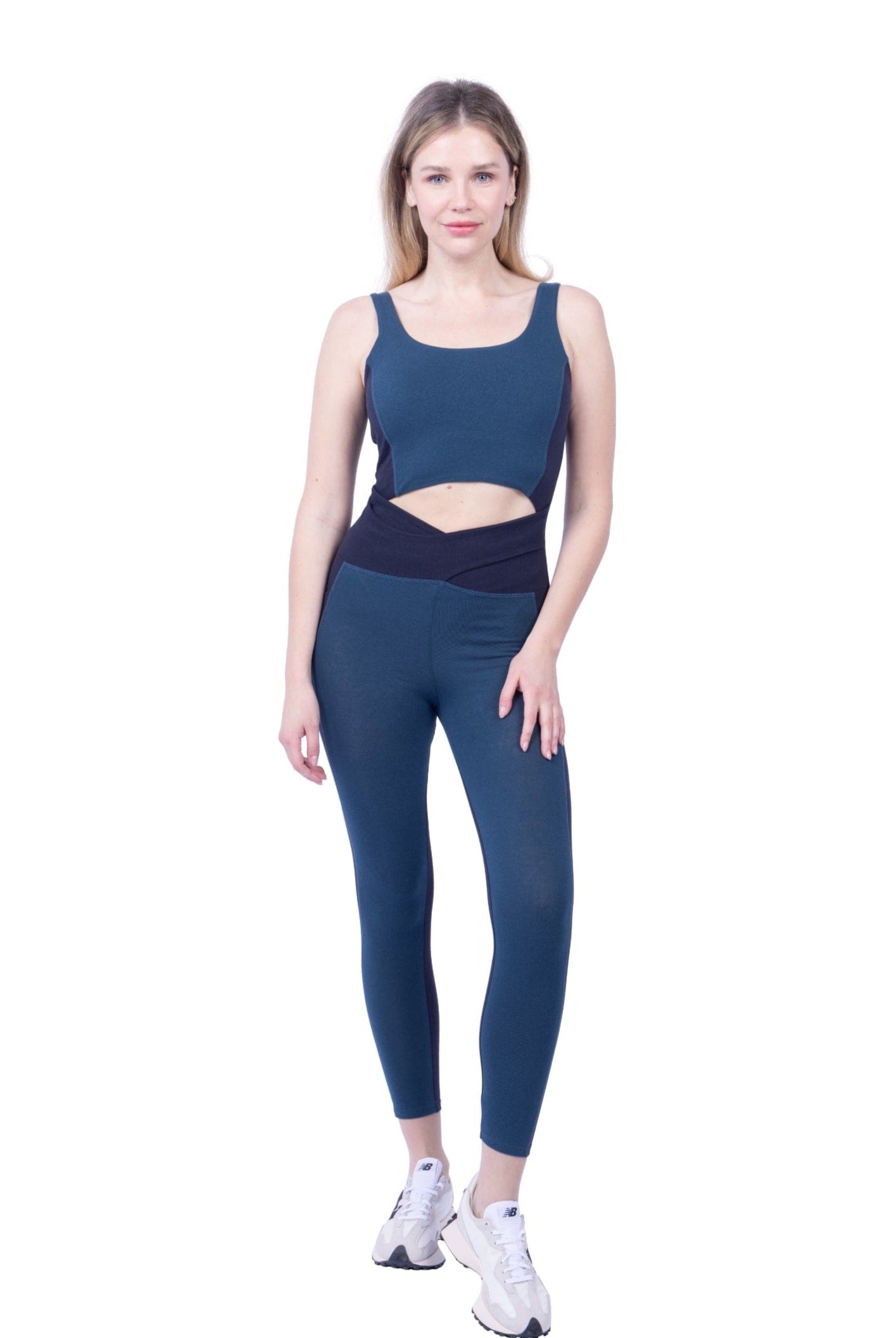 Lezat Jumpsuit Roylan Organic Cotton Jumpsuit