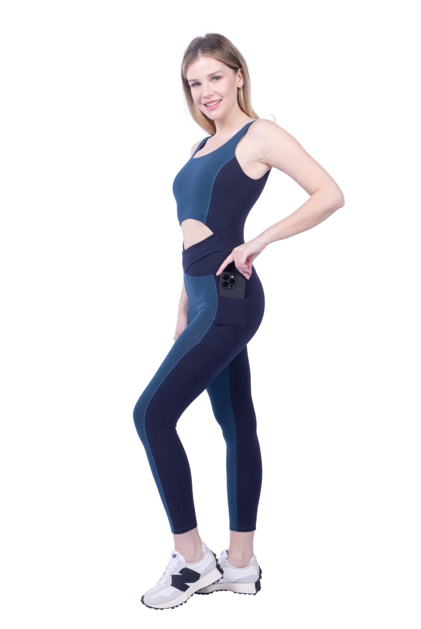 Lezat Jumpsuit Roylan Organic Cotton Jumpsuit